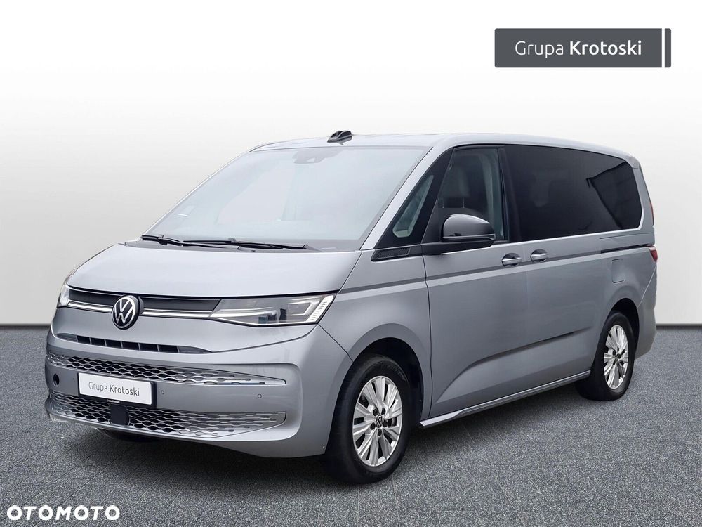 Volkswagen Multivan 2.0 TSI L2 Life DSG - 2