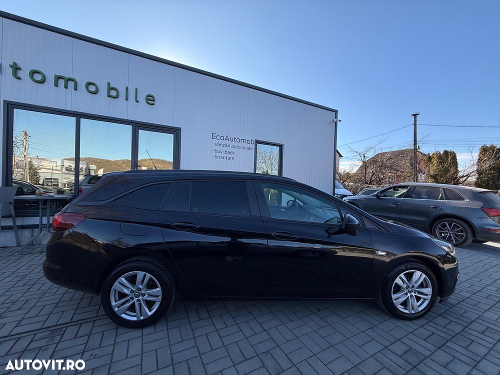 Opel Astra 1.6 CDTI ECOTEC ECOFlex Start/Stop Dynamic - 17