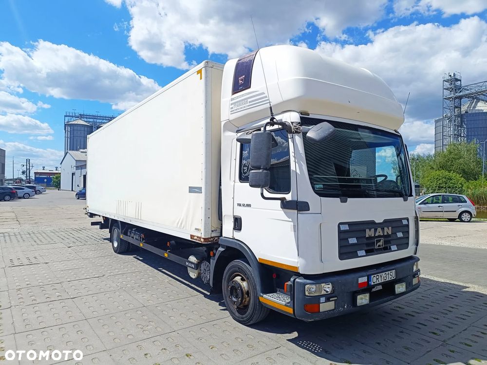 MAN 12.180 TGL - 1