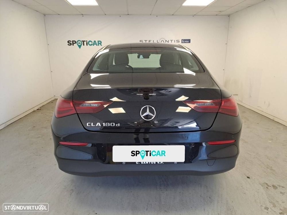 Mercedes-Benz CLA 180 d - 7