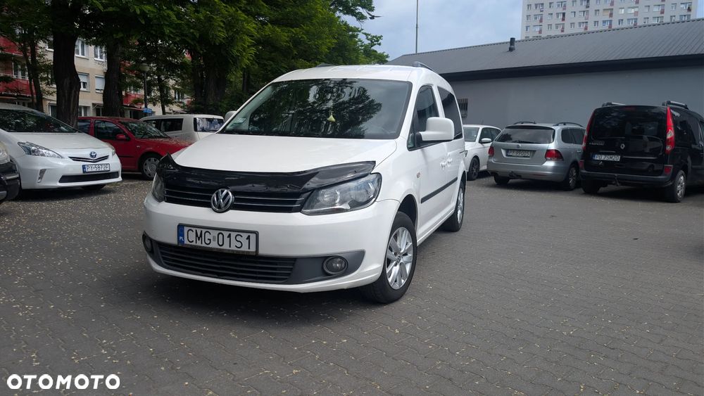 Volkswagen Caddy Trendline - 5