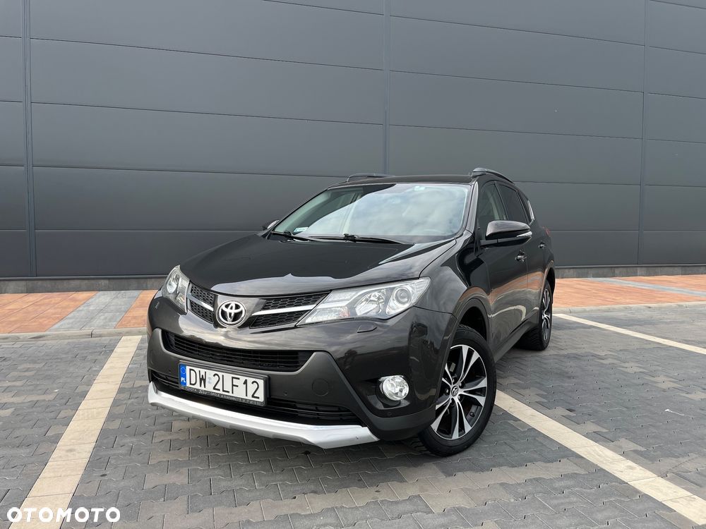 Toyota RAV4 2.0 D-4D Prestige - 3