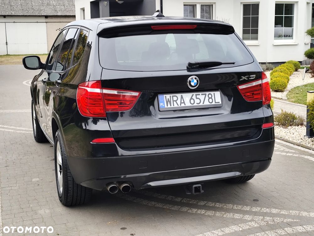 BMW X3 28i xDrive - 5
