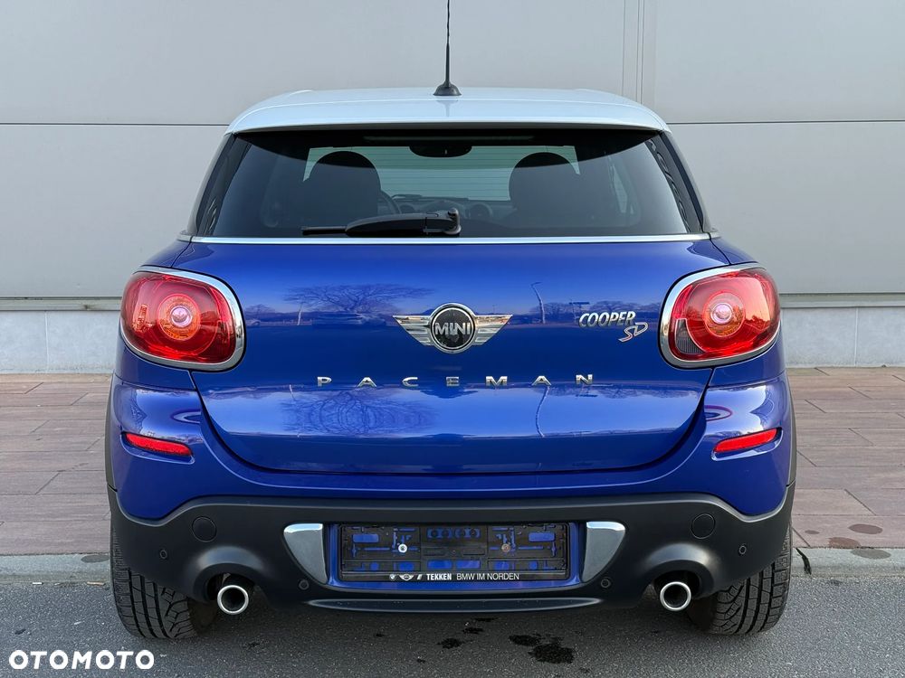 MINI Paceman Cooper SD - 10