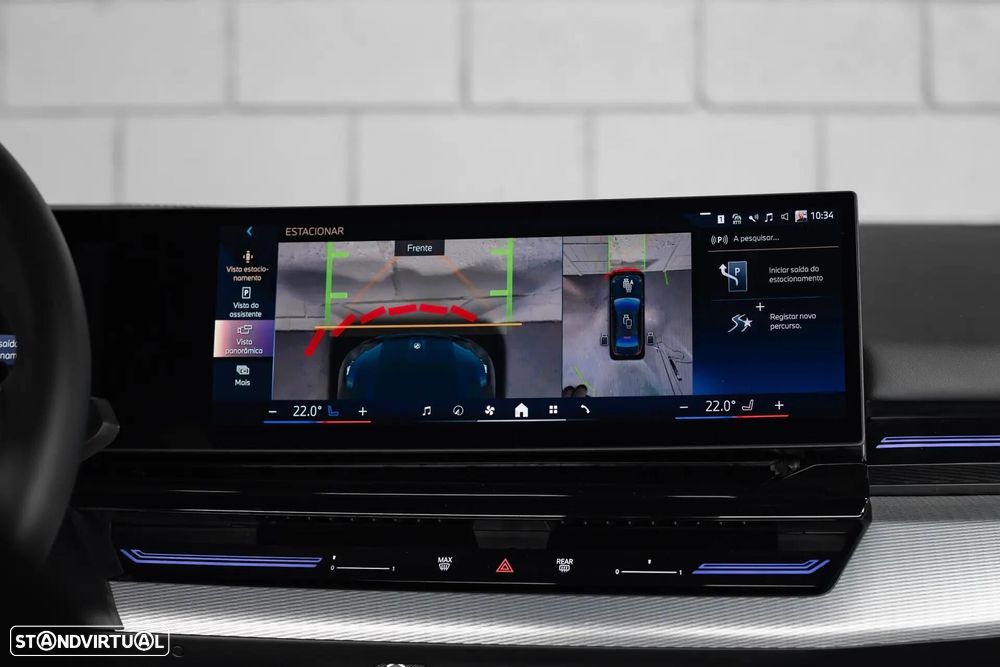 BMW 530 e Pack Desportivo M Pro - 23