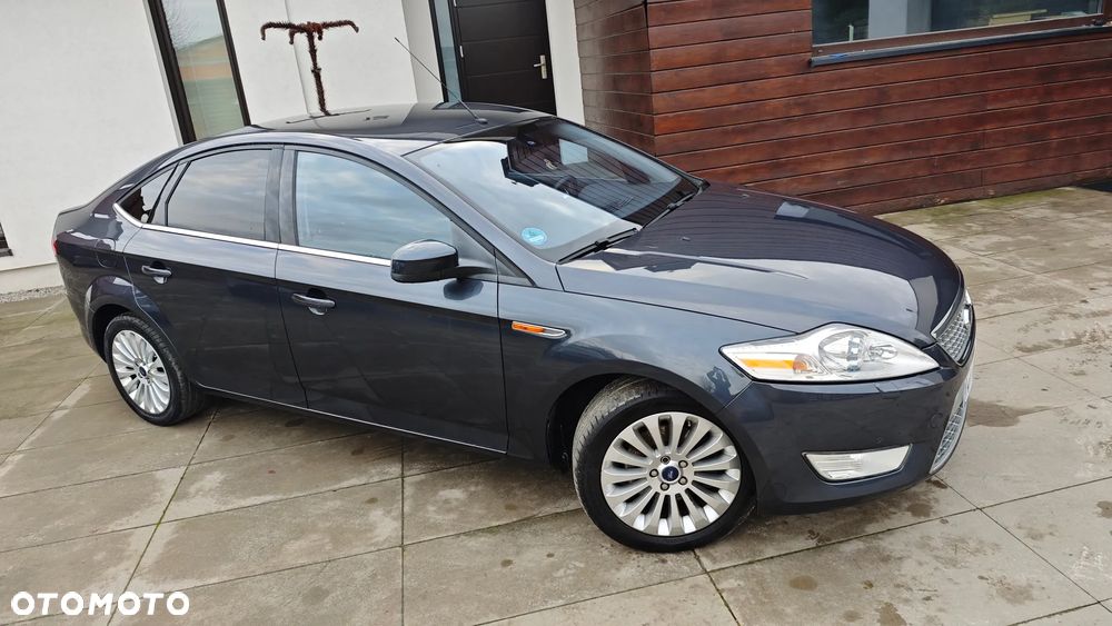 Ford Mondeo 2.0 FF Titanium - 34