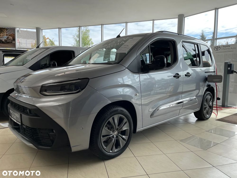 Toyota Proace City Verso Standard 50kWh Vip - 2