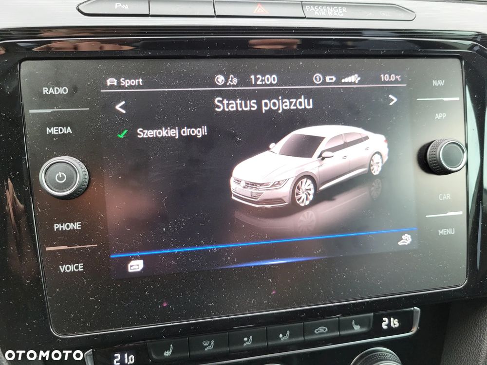 Volkswagen Arteon 2.0 TSI Elegance DSG - 21