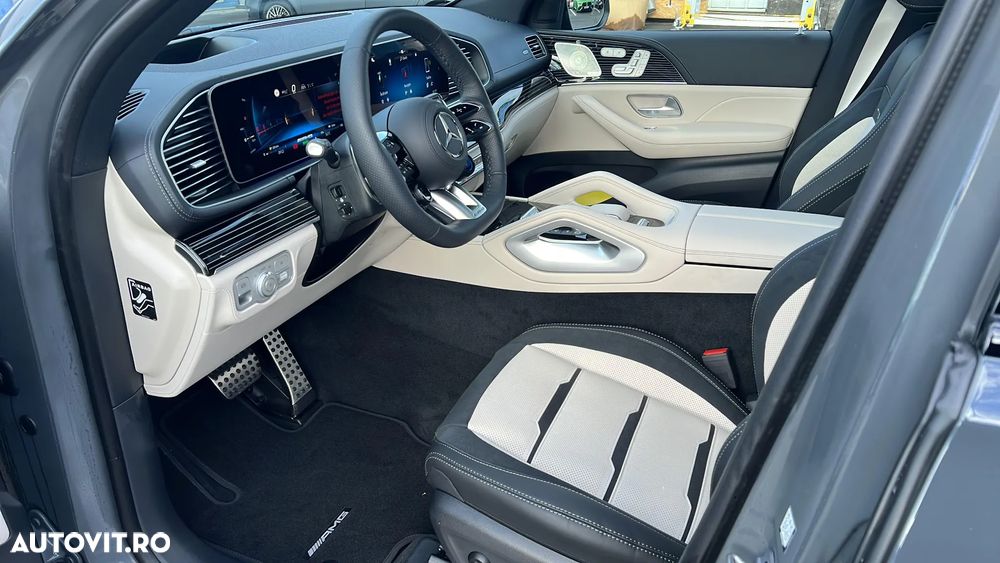 Mercedes-Benz GLE - 9