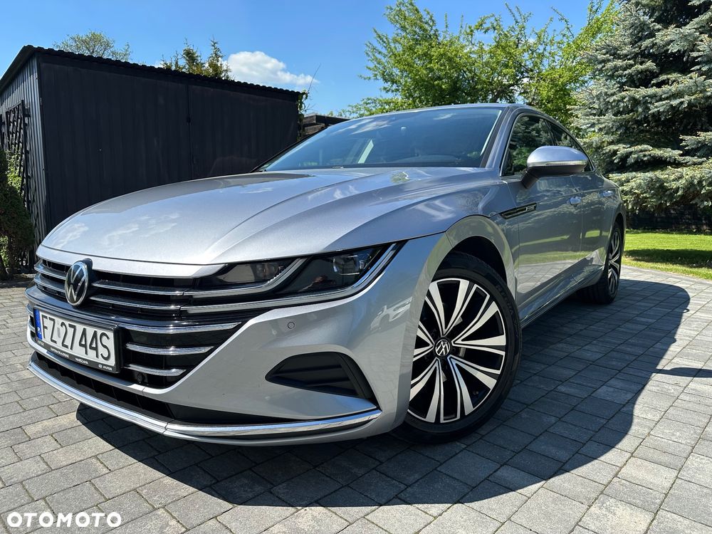 Volkswagen Arteon - 1
