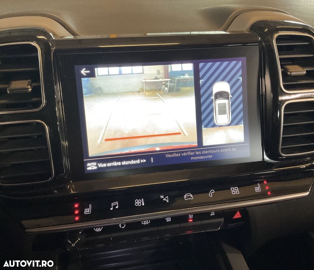 Citroën C5 Aircross Pure Tech 180 S&S EAT8 SHINE PACK - 8