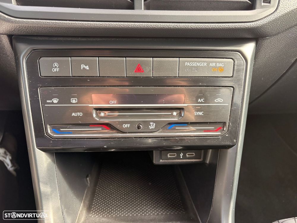 VW T-Cross 1.0 TSI - 31