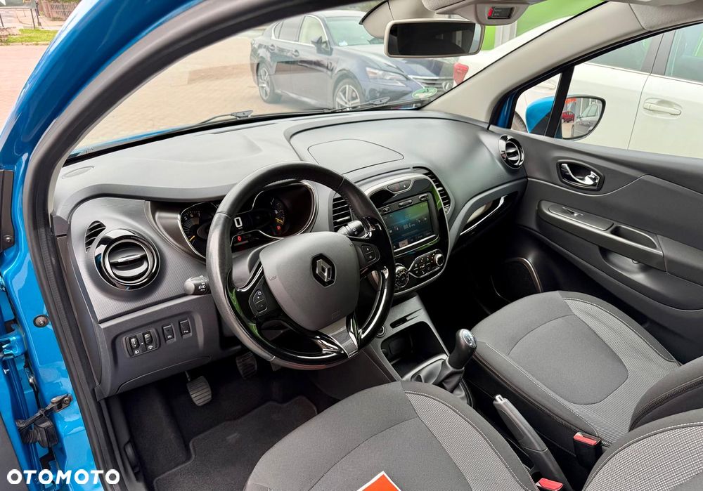 Renault Captur (ENERGY) TCe 90 LIMITED - 5