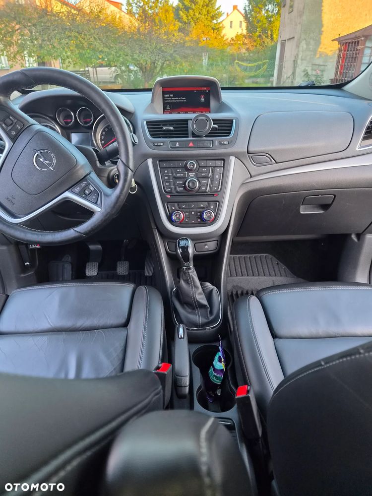 Opel Mokka - 12