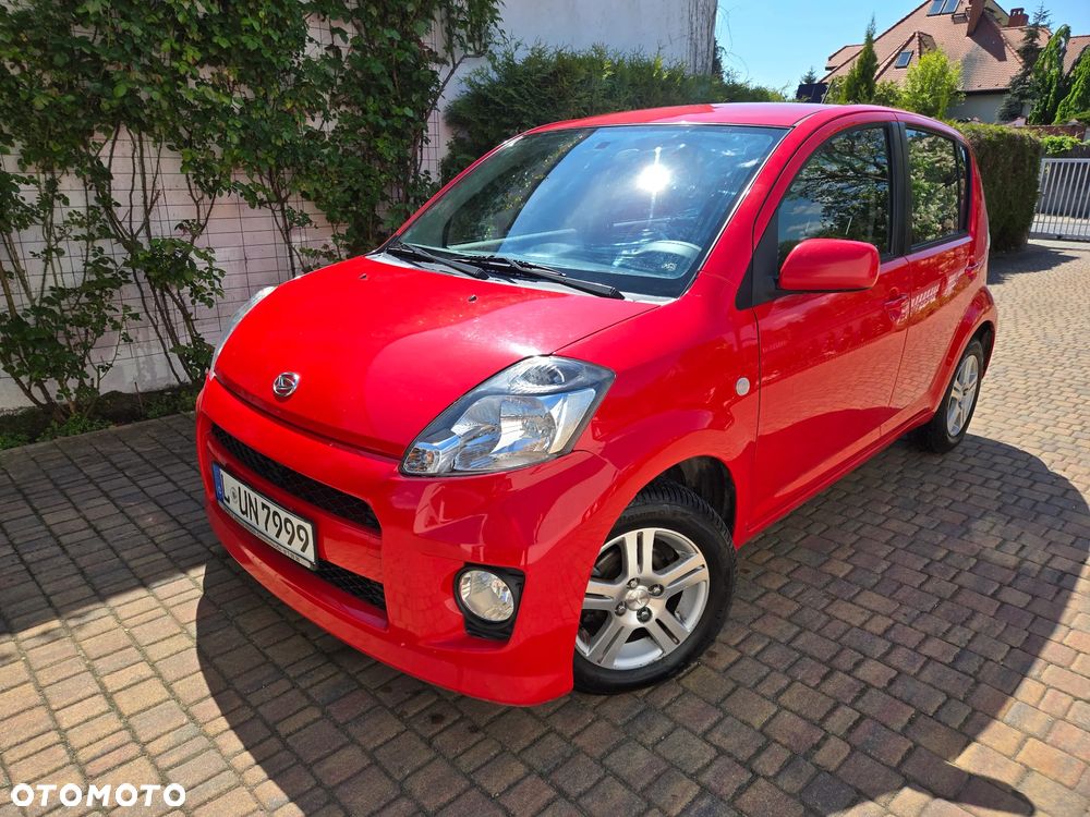 Daihatsu Sirion 1.0 CooLine - 1