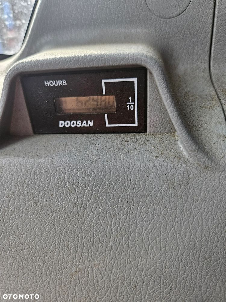 Doosan dx160 - 3