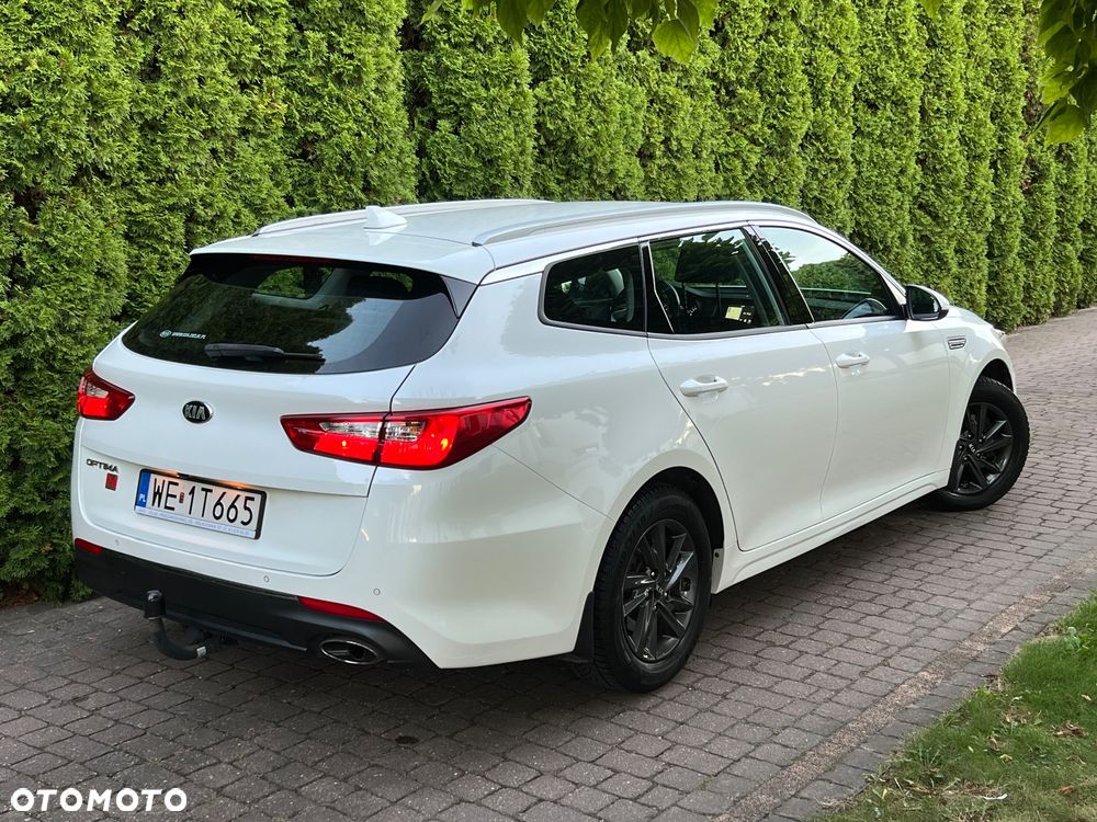 Kia Optima 1.6 T-GDI M DCT - 5