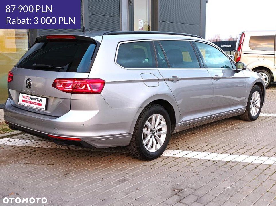 Volkswagen Passat - 4