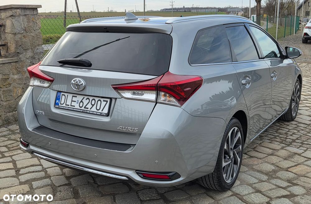 Toyota Auris 1.6 D-4D Edition-S - 21