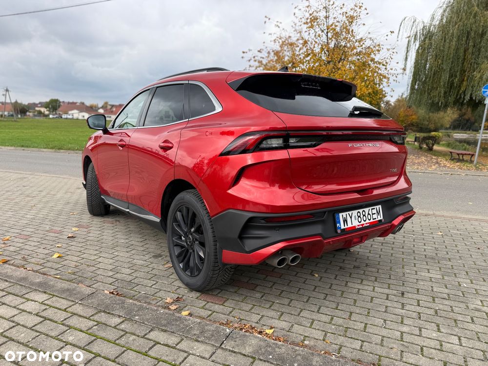 Forthing T5 EVO T-Five 1.5 DVVT GDI DCT - 6