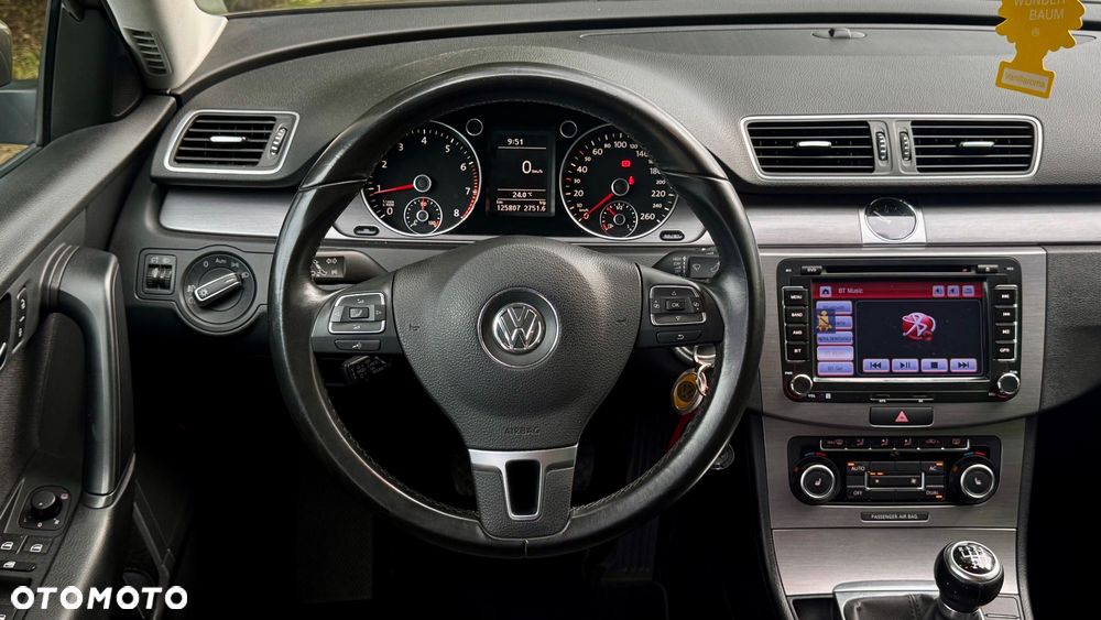 Volkswagen Passat 1.8 TSI Exclusive - 5