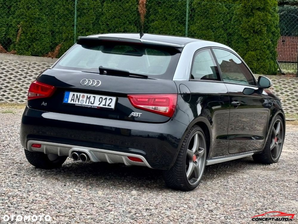 Audi A1 3-drzwiowe - 10