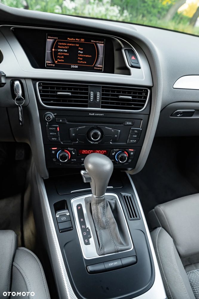 Audi A4 Avant 2.0 TFSI Quattro S tronic - 37