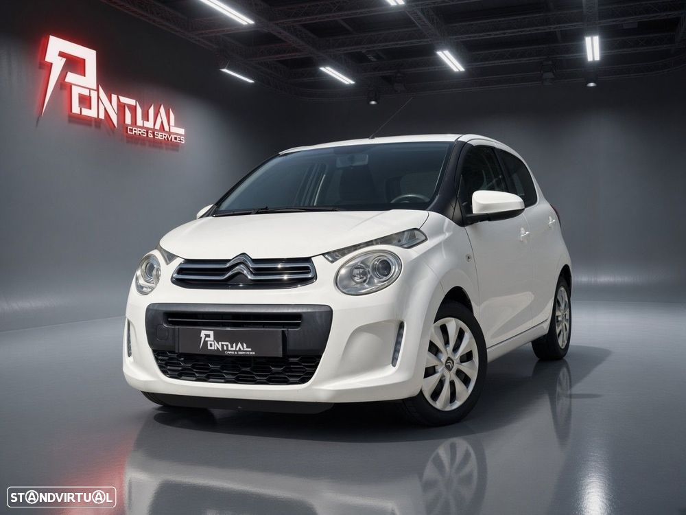 Citroën C1 1.2 VTi Feel - 2