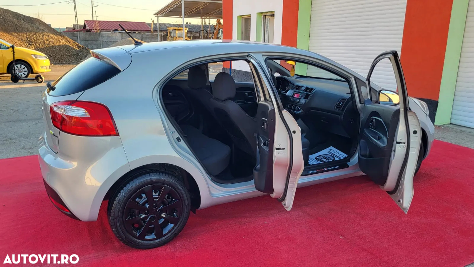 Kia Rio - 19