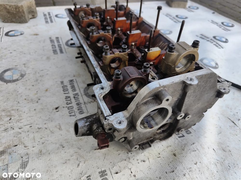 BMW E65 E66 N62B26 3.6i 272KM Głowica Prawa 7506401 - 3