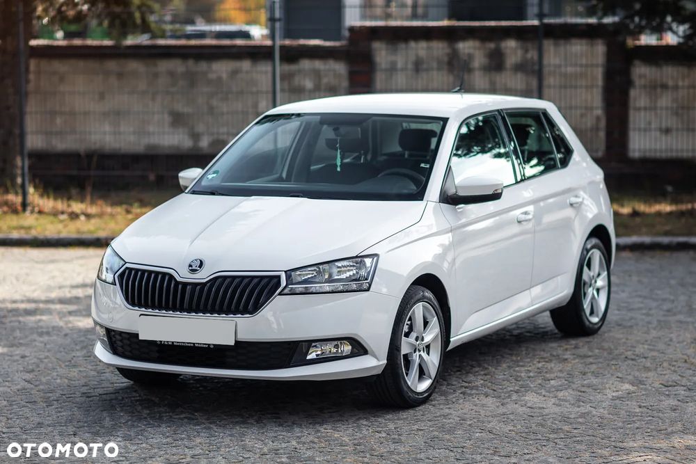 Skoda Fabia - 8