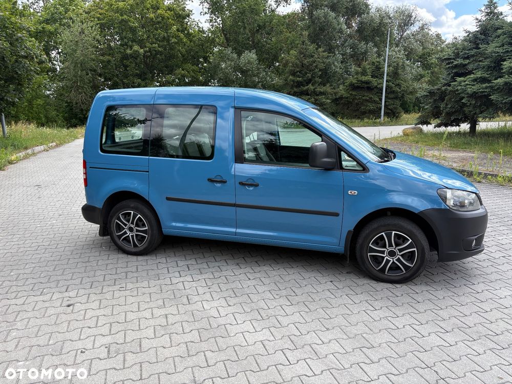 Volkswagen Caddy 1.6 (5-Si.) - 7
