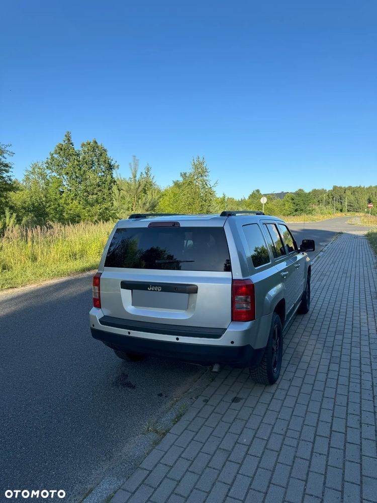 Jeep Patriot - 4