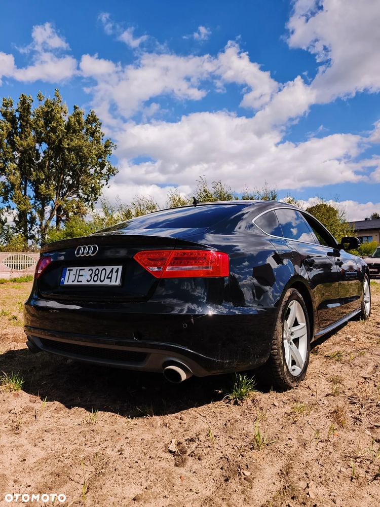 Audi A5 Sportback 2.0 TFSI Quattro S tronic - 10
