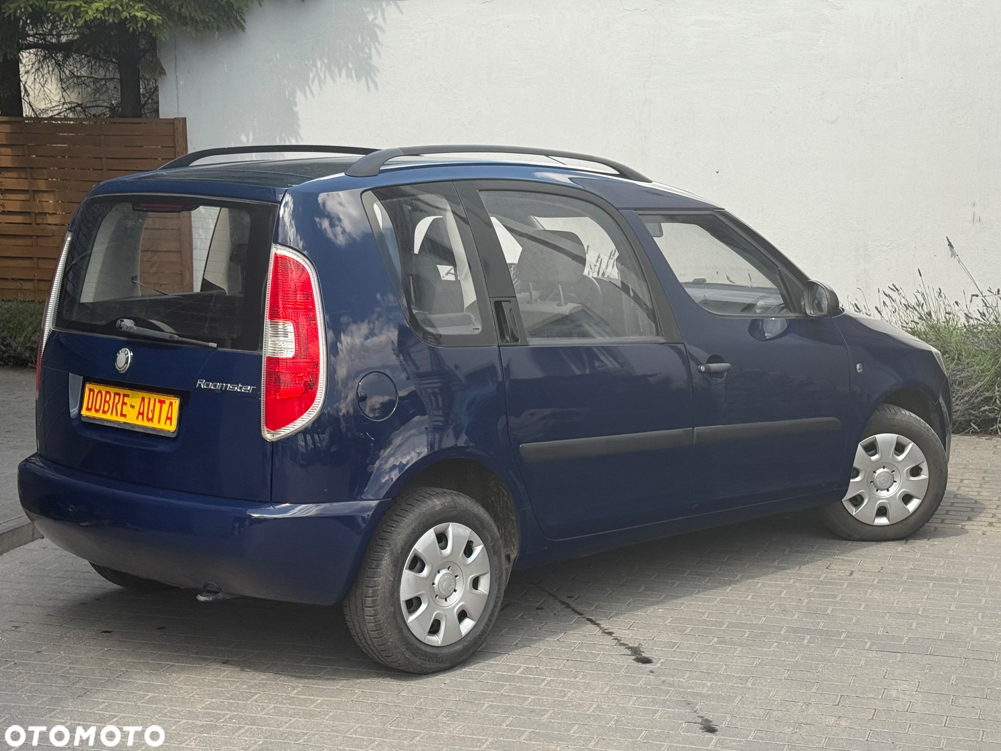 Skoda Roomster 1.2 12V Elegance - 28