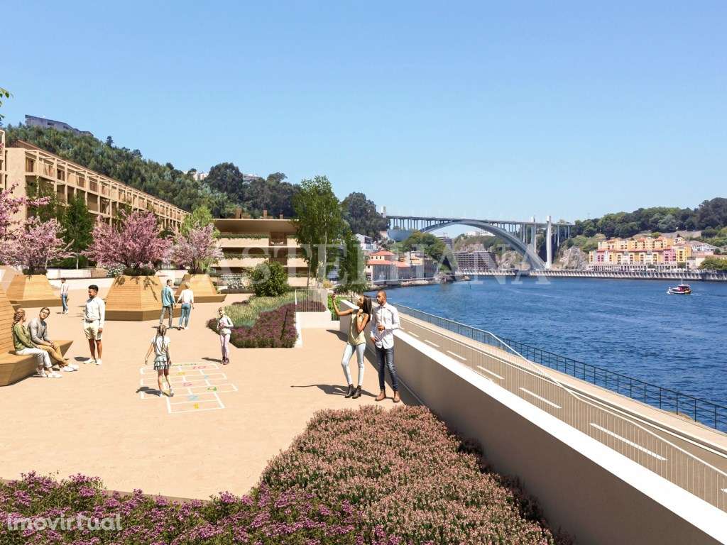 Estabelecimento comercial no mais recente empreendimento junto ao R... - Grande imagem: 4/70