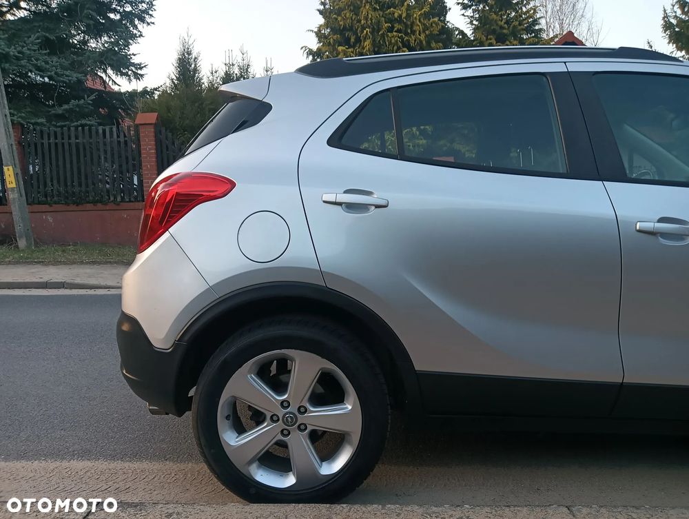 Opel Mokka 1.7 CDTI Enjoy S&S - 12
