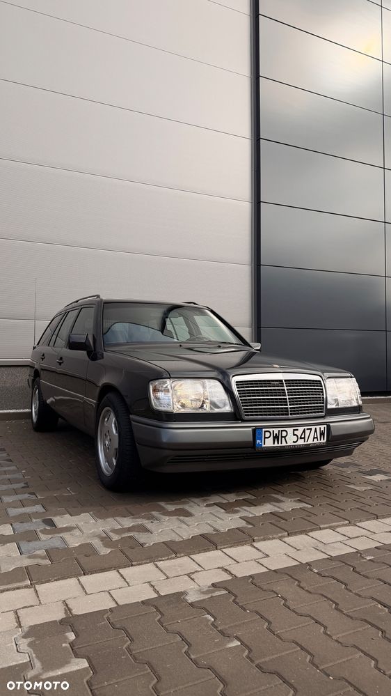 Mercedes-Benz W124 (1984-1993) - 2