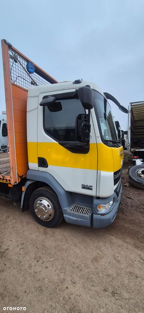 KABINA DAF LF 45 55 EURO 5 - 2