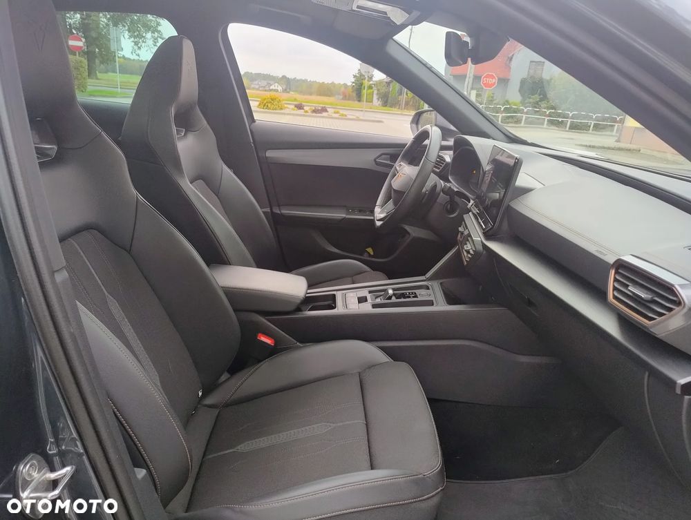 Cupra Formentor VZ 2.0 TSI 4Drive DSG - 5