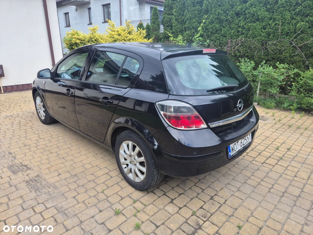 Opel Astra 1.4 - 1