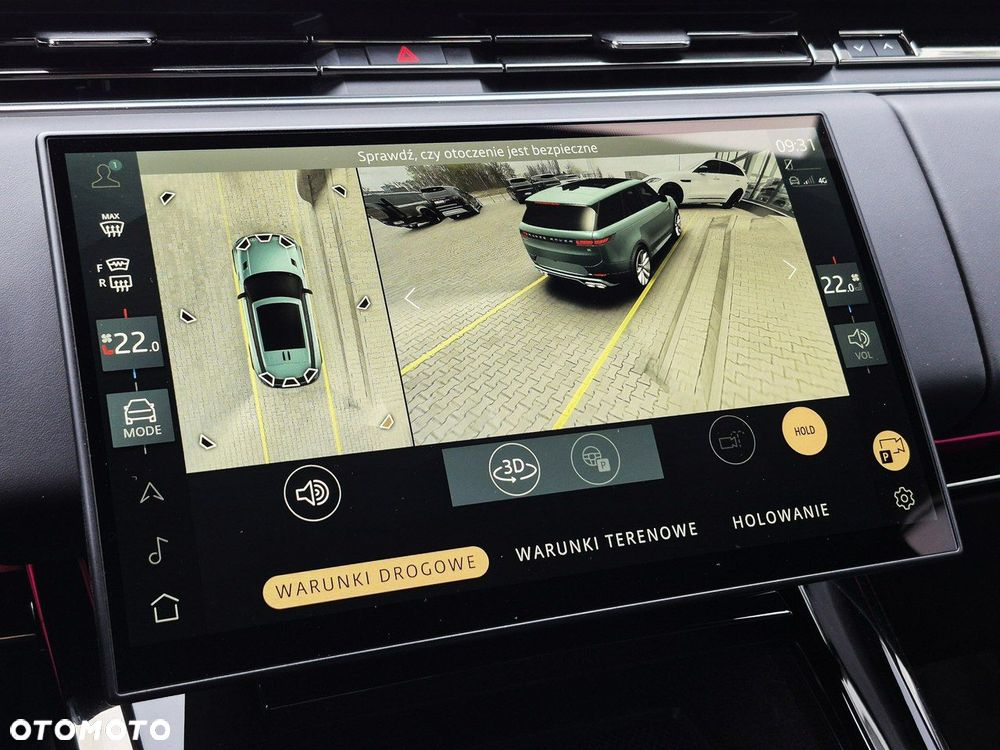 Land Rover Range Rover Sport - 38