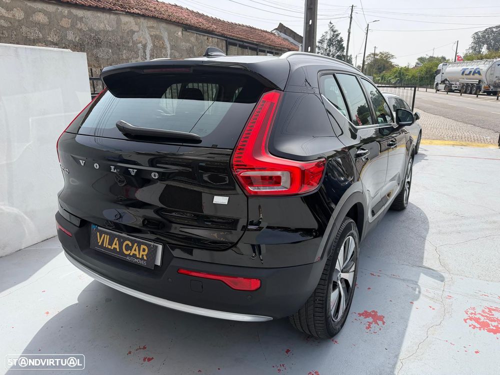 Volvo XC 40 T4 Recharge DKG Inscription Expression - 28