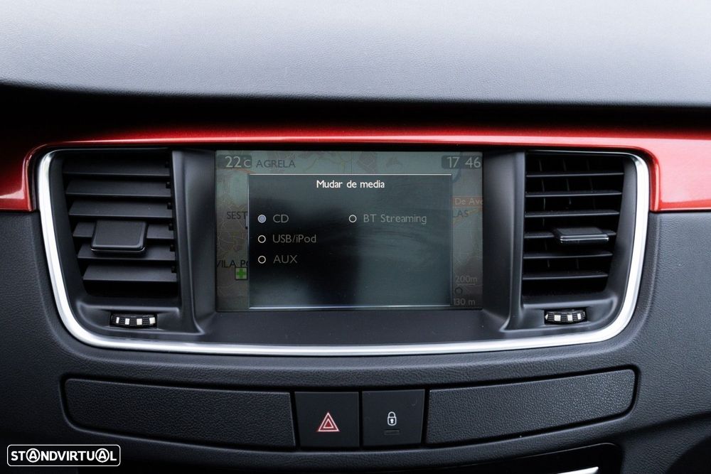 Peugeot 508 RXH 2.0 HDi Hybrid4 2-Tronic - 14