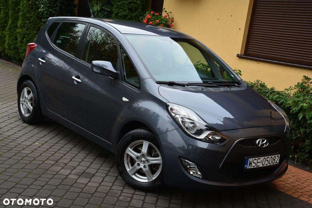 Hyundai ix20 1.6 Automatik Comfort - 18