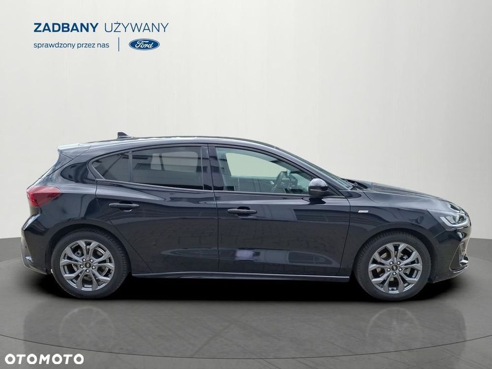 Ford Focus 1.0 EcoBoost mHEV ST-Line X - 6