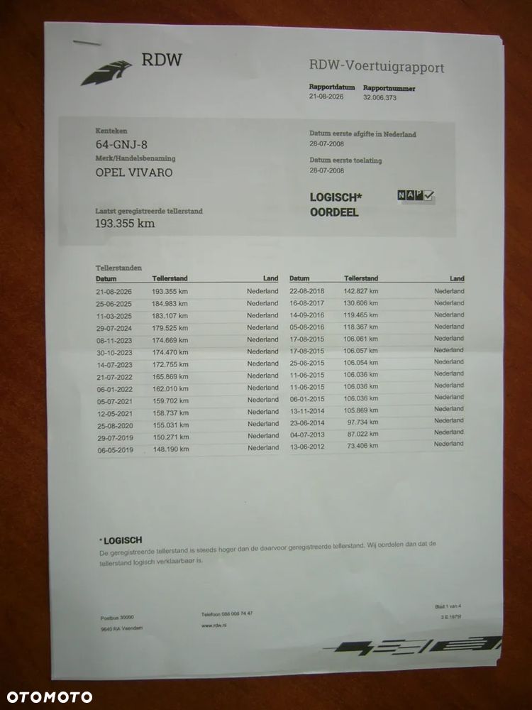 Opel Vivaro - 30
