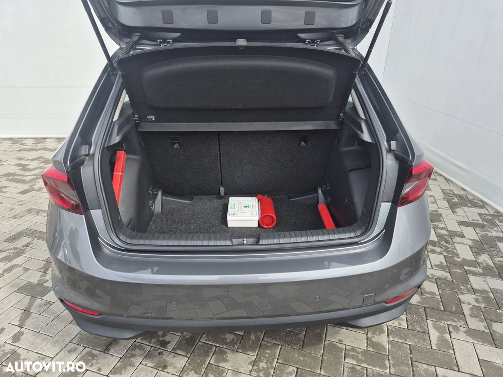 Skoda Fabia 1.0 TSI 95 CP Ambition - 25