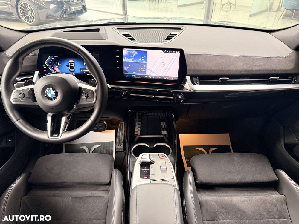 BMW X2 sDrive18d Aut. M Sport - 9
