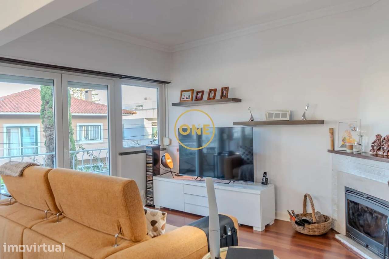 Apartamento T4 no Bairro do Rosário - Cascais - Grande imagem: 3/46